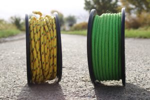 Is this multi-filament polypropylene rope strong enough for 250kg, 550lbs  magnet? If so 6mm or 10mm thickness? : r/magnetfishing
